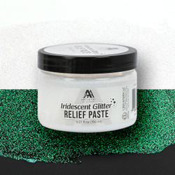 Altenew Iridescent Glitter Relief -pasta