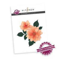 Altenew Craft-A-Flower: Grand Dahlia -stanssi