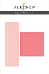 Altenew stanssi Pegboard Panels