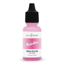 Altenew Fresh Dye Ink -täyttöpullo, sävy Rubellite