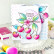 Pinkfresh Studio stanssi Nested Ovals Double Stitch