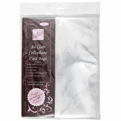 Anita's pussit korteille, koko A4, 25 kpl