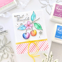 Pinkfresh Studio stanssi Cherry Bliss