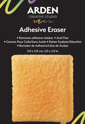 Arden Creative Studio Adhesive Eraser -kumi