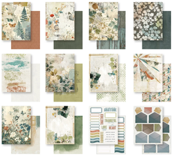 Arden Creative Studio paperipakkaus Amber Ledgers, 6