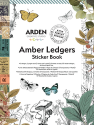 Arden Creative Studio tarrat Amber Ledgers