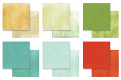 Arden Creative Studio paperikko Christmas Cheer Solids, 12