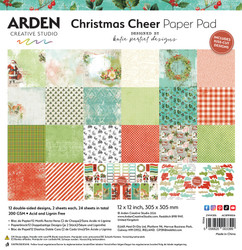 Arden Creative Studio paperikko Christmas Cheer, 12