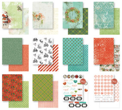 Arden Creative Studio paperipakkaus Christmas Cheer, 6
