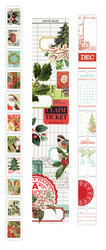 Arden Creative Christmas Cheer Ephemera Rolls