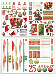 Arden Creative Studio Laser Cuts -leikekuvat Christmas Cheer