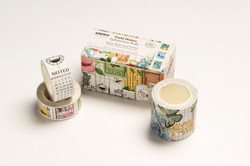 Arden Creative Field Notes Ephemera Rolls