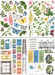 Arden Creative Studio Laser Cuts -leikekuvat Field Notes