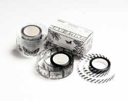 Arden Creative Studio PET -teippi Field Notes