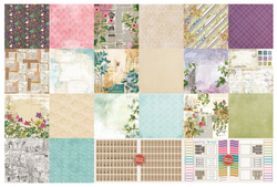 Arden Creative Studio paperikko Garden Chronicles, 12