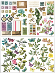 Arden Creative Studio Laser Cuts -leikekuvat Garden Chronicles