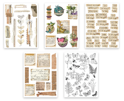 Arden Creative Studio tarrat Garden Chronicles