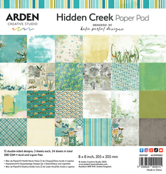 Arden Creative Studio paperikko Hidden Creek, 8