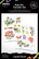 Arden Studio Rub-Ons siirtokuvat Laurel Grove, 4 arkkia