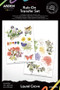Arden Studio Rub-Ons siirtokuvat Laurel Grove, 4 arkkia
