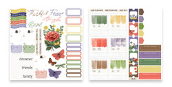 Arden Creative Studio Ephemera -leikekuvat Laurel Grove