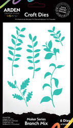 Arden Creative Studio stanssi Branch Mix