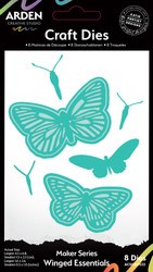 Arden Creative Studio stanssi Winged Essentials