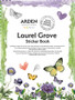 Arden Creative Studio tarrakirja Laurel Grove