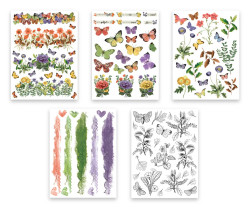 Arden Creative Studio tarrakirja Laurel Grove