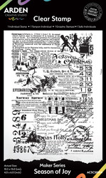 Arden Creative Studio leimasin Season of Joy