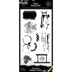 Arden Creative Studio leimasin Maker's Marks