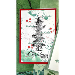 Arden Creative Studio leimasin Festive Elements