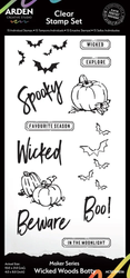 Arden Creative Studio leimasin Wicked Woods, Batty