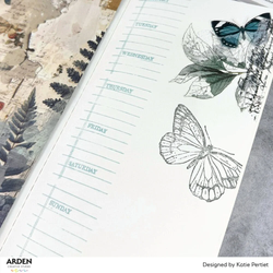 Arden Creative Studio leimasin Gratitude Essentials