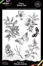 Arden Creative Studio leimasin Classic Leaves