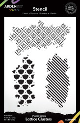 Arden Creative Studio sapluuna Lattice Clusters