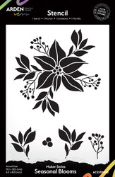 Arden Creative Studio sapluuna Seasonal Blooms