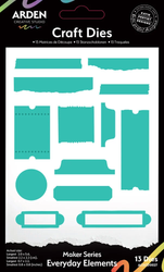 Arden Creative Studio stanssi Everyday Elements
