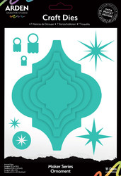 Arden Creative Studio stanssi Ornament