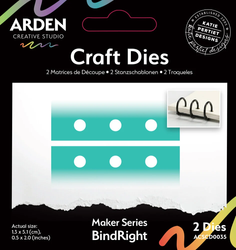 Arden Creative Studio stanssi BindRight