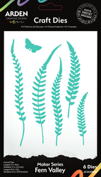 Arden Creative Studio stanssi Fern Valley