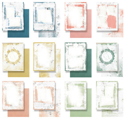Arden Creative Studio paperipakkaus Page Starters