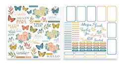 Arden Creative Studio Ephemera -leikekuvat Page Starters