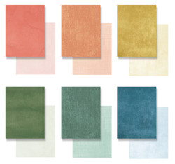 Arden Creative Studio paperipakkaus Page Starters Solids