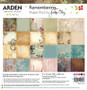 Arden Creative Studio paperikko Remembering..., 12
