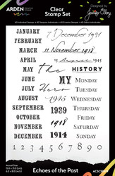 Arden Creative Studio leimasin Echoes of the Past