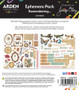 Arden Creative Studio Ephemera -leikekuvat Remembering...