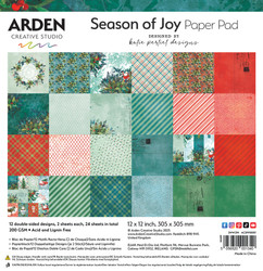 Arden Creative Studio paperikko Season of Joy, 12