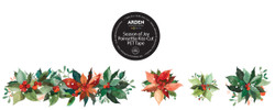 Arden Creative Studio Kiss-Cut PET -teippi Season of Joy, Poinsettia