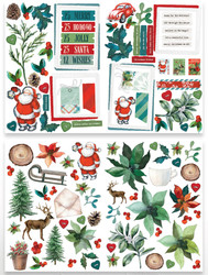 Arden Creative Studio Laser Cuts -leikekuvat Season of Joy